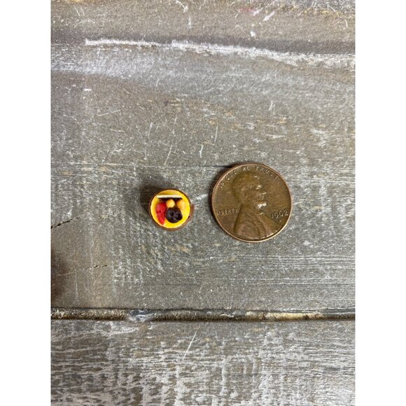 Miniature Dollhouse Set of 11 Fruit Tarts Dessert Food Assorted Pastries Crafts - Picture 9 of 9